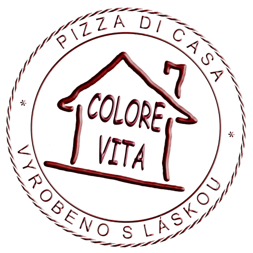 Pizzerie Colore Vita …vyrobeno s láskou……